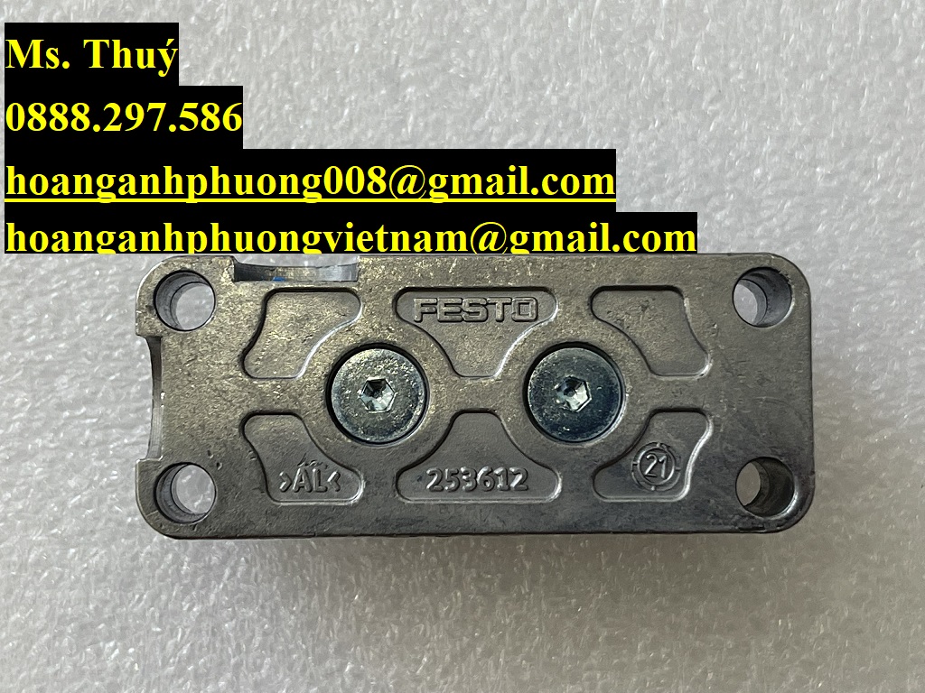 Festo giá tốt EV-15/40-4 - Hàng nhập trực tiếp - Mới 100%